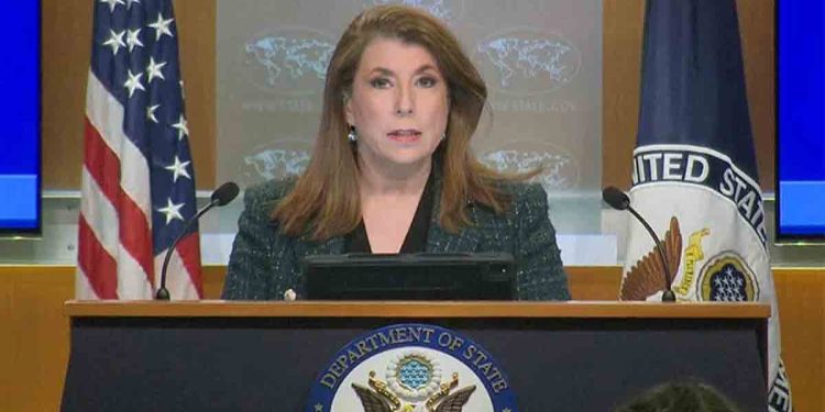 বাংলাদেশের ভবিষ্যৎ নির্ধারণ করবে দেশটির জনগণ : যুক্তরাষ্ট্র