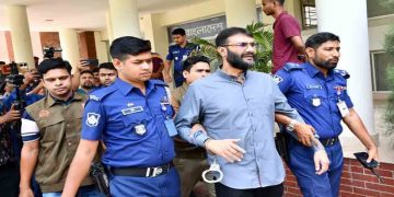 গাইবান্ধা -২ এর সাবেক এমপি সারোয়ার কবির দিনাজপুরে গ্রেফতার