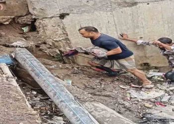 চাক্তাই খালে মিলল নালায় নিখোঁজ শিশুর মরদেহ 