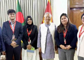 ইতিহাসের সর্বোত্তম নির্বাচন করবে অন্তর্বর্তী সরকার : প্রধান উপদেষ্টা