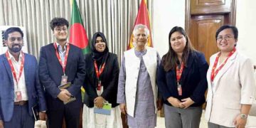 ইতিহাসের সর্বোত্তম নির্বাচন করবে অন্তর্বর্তী সরকার : প্রধান উপদেষ্টা