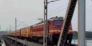 বাংলাদেশ-সেভেন সিস্টার্স রুটের রেল প্রকল্প স্থগিত করলো ভারত