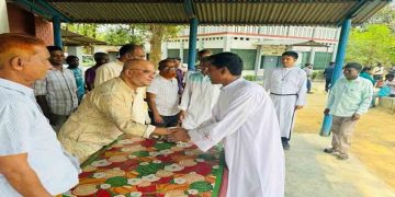 রাজশাহীর গোদাগাড়ীতে স্টার সানডে পালিত 