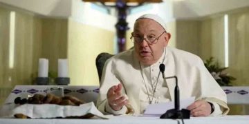 পোপ ফ্রান্সিস মারা গেছেন