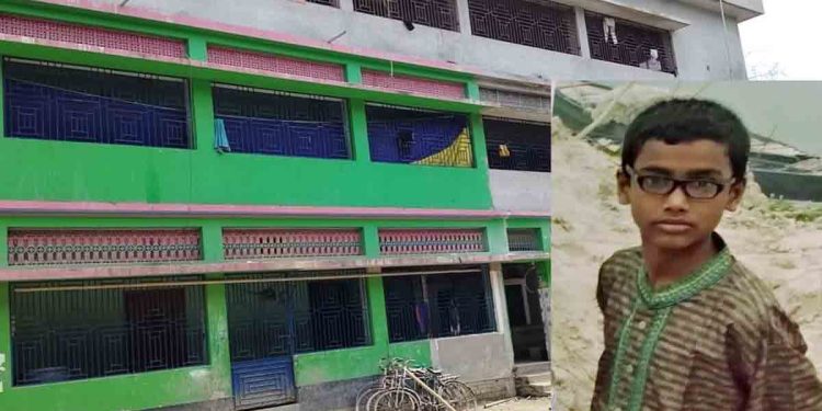 ১২ দিন ধরে নিখোঁজ সোলাইমান: মাদ্রাসা ছাত্রের খোঁজে দুশ্চিন্তায় পরিবার