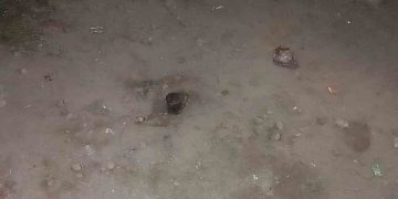 চাঁপাইনবাবগঞ্জে ৫টি ককটেল বিস্ফোরণ, আহত-২