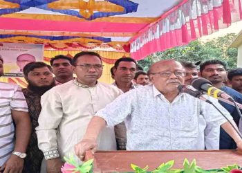 নিয়ামতপুরের রসুলপুর ইউনিয়নে বিএনপি’র উঠান বৈঠক অনুষ্ঠিত 
