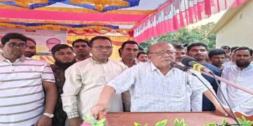 নিয়ামতপুরের রসুলপুর ইউনিয়নে বিএনপি’র উঠান বৈঠক অনুষ্ঠিত 