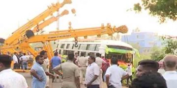 ভারতে বাস দুর্ঘটনা, ছিলেন ৭০ জনের বেশি বাংলাদেশি পর্যটক