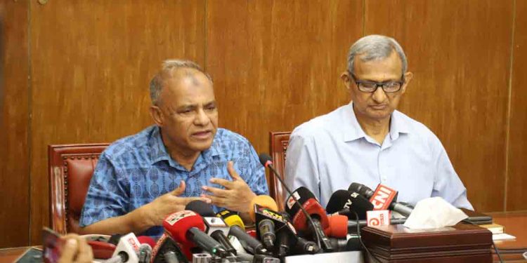 জিডি ও এফআইআর অনলাইন করা হবে : খোদা বখস চৌধুরী