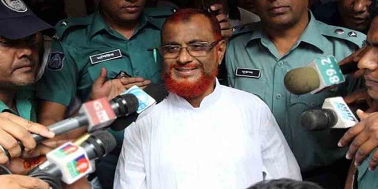 জামায়াত নেতা আজহারের আপিল শুনানি মঙ্গলবার