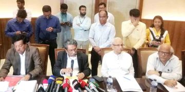 আমরা দ্রুত একটি জাতীয় সনদে উপনীত হতে চাই: অধ্যাপক আলী রীয়াজ