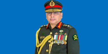 রাশিয়া ও ক্রোয়েশিয়া গেলেন সেনাপ্রধান