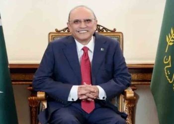 হাসপাতালে ভর্তি পাকিস্তানের প্রেসিডেন্ট