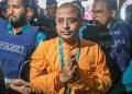 চিন্ময়ের জামিন বিকেলে মঞ্জুর সন্ধ্যায় স্থগিত