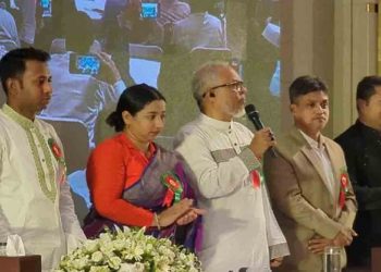 ডেসটিনির রফিকুল আমীনের নেতৃত্বে নতুন দল ‘আ-আম জনতা পার্টি’