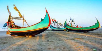 আজ থেকে সমুদ্রে মাছ ধরায় নিষেধাজ্ঞা