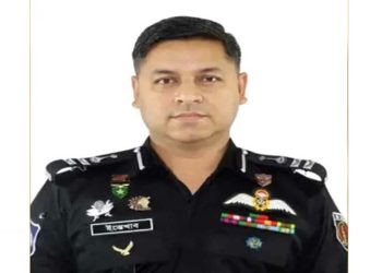 র‌্যাবের আইন ও গণমাধ্যম শাখার নতুন মুখপাত্র ইন্তেখাব