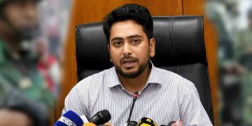 একটি দলকে সরিয়ে আরেকটি দলকে বসাতে গণ-অভ্যুত্থান হয়নি: নাহিদ ইসলাম