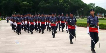 আজ থেকে শুরু পুলিশ সপ্তাহ, থাকবে নির্বাচনী নির্দেশনা