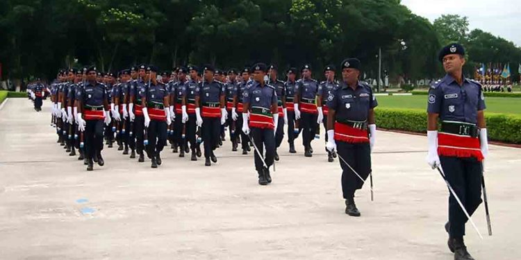 আজ থেকে শুরু পুলিশ সপ্তাহ, থাকবে নির্বাচনী নির্দেশনা