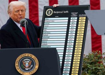 বাংলাদেশি পণ্যে ৩৭% শুল্ক আরোপ যুক্তরাষ্ট্রের