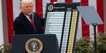 বাংলাদেশি পণ্যে ৩৭% শুল্ক আরোপ যুক্তরাষ্ট্রের