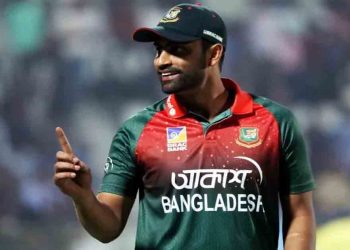 উন্নত চিকিৎসার জন্য দেশ ছেড়েছেন তামিম