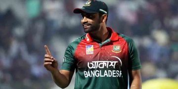 উন্নত চিকিৎসার জন্য দেশ ছেড়েছেন তামিম