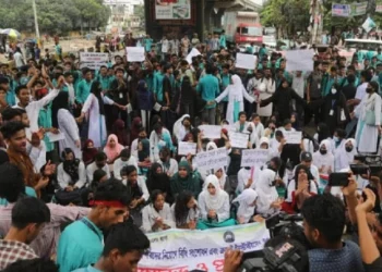 সারা দেশে পলিটেকনিক শিক্ষার্থীদের বিক্ষোভ আজ