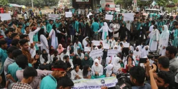 সারা দেশে পলিটেকনিক শিক্ষার্থীদের বিক্ষোভ আজ