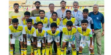 অসম্ভব জয়: ডাইনামিক কে হারিয়ে ২য় রাউন্ডের পথে দঃ হালিশহর ফুটবল একাডেমি