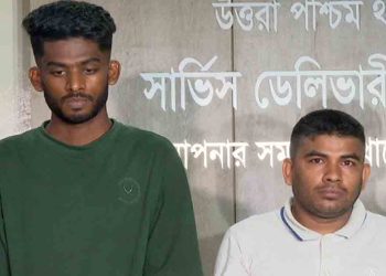 রাজধানীতে সাংবাদিক অপহরণের চেষ্টা, গ্রেফতার ২