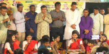 চট্টগ্রাম নগরীর পাহাড়তলীতে জাসাস এর উদ্যোগে বৈশাখ উদযাপন, চিত্রাংকন ও সাংস্কৃতিক অনুষ্ঠান অনুষ্ঠিত হয়েছে