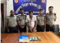 চাঁপাইনবাবগঞ্জে ১৩০ গ্রাম হেরোইনসহ ভূয়া সাংবাদিক গ্রেফতার