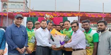 চাঁপাইনবাবগঞ্জে আম সম্মেলন ২০২৫ অনুষ্ঠিত