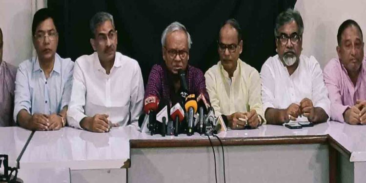 আওয়ামী লীগের কারা বিএনপির সদস্য হতে পারবেন, জানালেন রিজভী