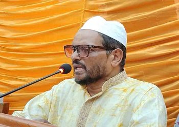 ধর্ম মন্ত্রণালয়ের প্যানেল আইনজীবী হিসেবে দায়িত্ব নিলেন অ্যাডঃ দেলওয়ার হোসেন 