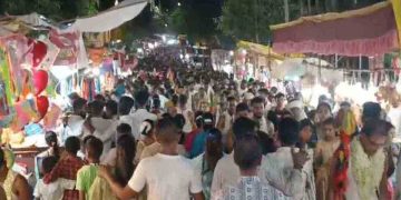 ভারতে ধর্মীয় অনুষ্ঠানে পদপৃষ্ট হয়ে নিহত ৬