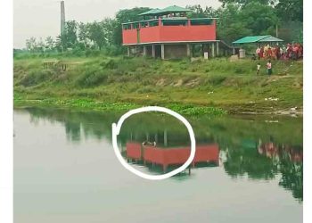 চাঁপাইনবাবগঞ্জে পাগলা নদী থেকে অজ্ঞাত ব্যক্তির মরদেহ উদ্ধার