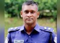 ডিএমপির বাড্ডা জোনের সাবেক এসি রাজন সাহা সাময়িক বরখাস্ত