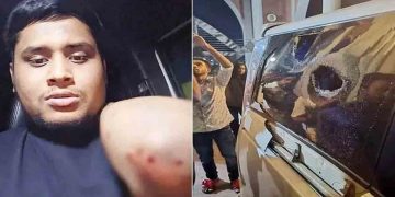 হাসনাতের ওপর হামলা: আটক অন্তত ৭০