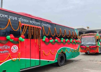 ঈদুল আজহা উপলক্ষ্যে ‘ঈদ স্পেশাল সার্ভিস’ চালু করবে বিআরটিসি