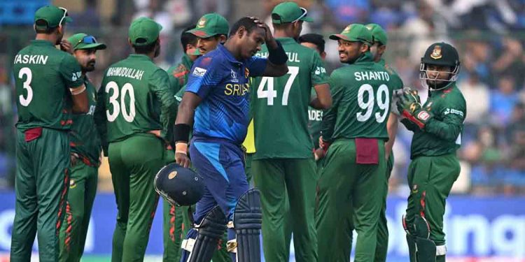 বাংলাদেশ দলের শ্রীলঙ্কা সফরের সূচি প্রকাশ