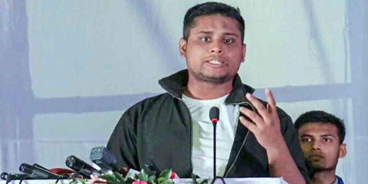 ভারতের গোয়েন্দা সংস্থা বাংলাদেশের সঙ্গে ২৩টি গোপন বৈঠক করেছে : হাসনাত