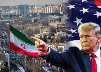 ইরানের ওপর যুক্তরাষ্ট্রের নতুন নিষেধাজ্ঞা 