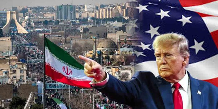 ইরানের ওপর যুক্তরাষ্ট্রের নতুন নিষেধাজ্ঞা 