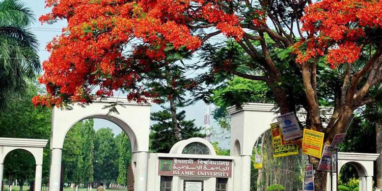 নাম পরিবর্তিত হচ্ছে ইবির দুই বিভাগের