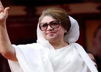 দেশে ফিরলেন খালেদা জিয়া