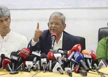 স্বাধীন গণমাধ্যম ছাড়া গণতন্ত্র টিকবে না